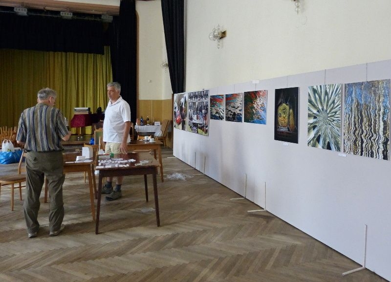 Výstava Letovice 2015