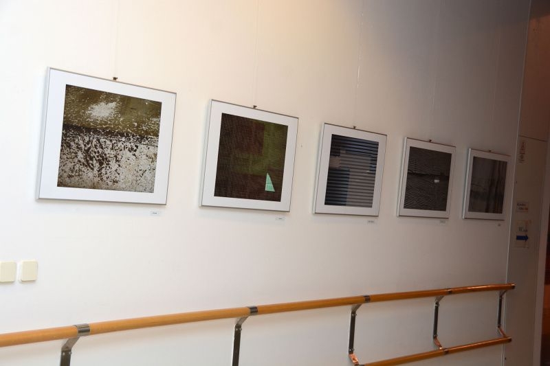 Výstava fotografií Elišky LÝSKOVÉ 2015