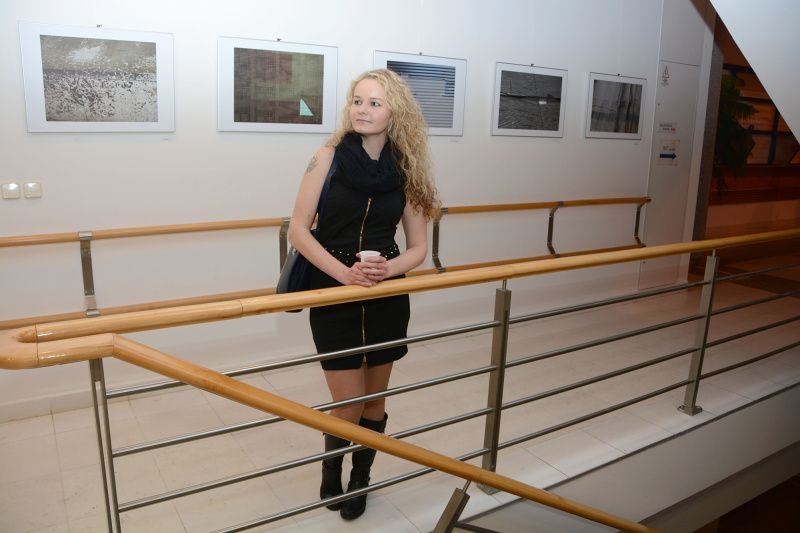 Výstava fotografií Elišky LÝSKOVÉ 2015