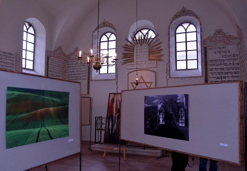 Galerie Moniky POLÍVKOVÉ