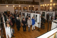 Vernisáž výstavy v Dolních Bojanovicích 2013