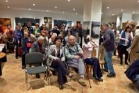 Vernisáž výstavy Jardy ŠVECE